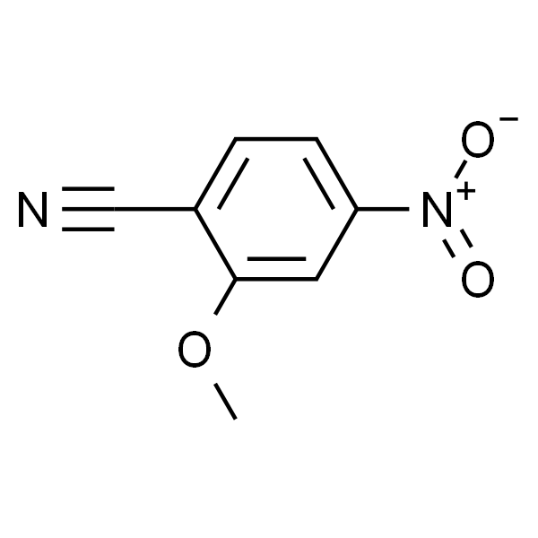 2-甲氧基-4-硝基苯甲腈