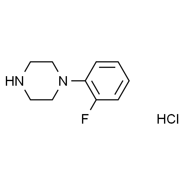 N-(2-氟苯基)哌嗪盐酸盐