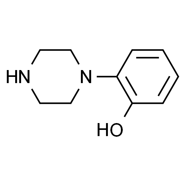 2-(1-哌嗪基)苯酚盐酸盐