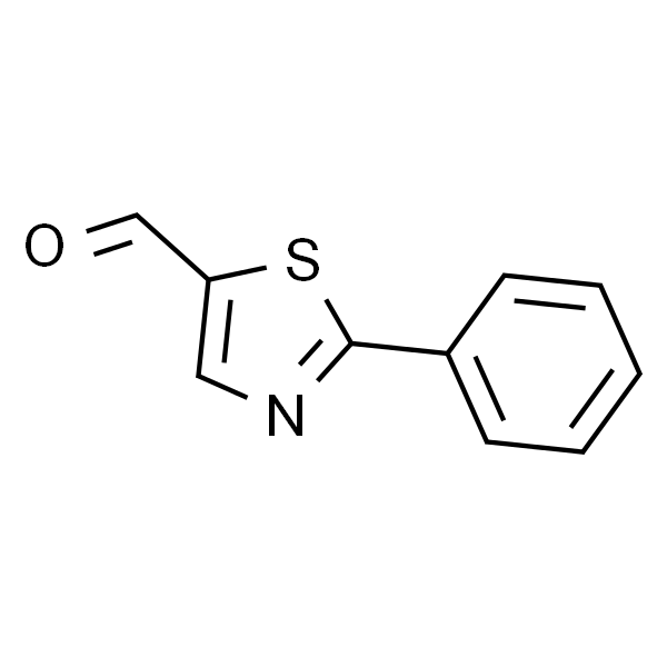 2-苯基-1,3-噻唑-5-甲醛