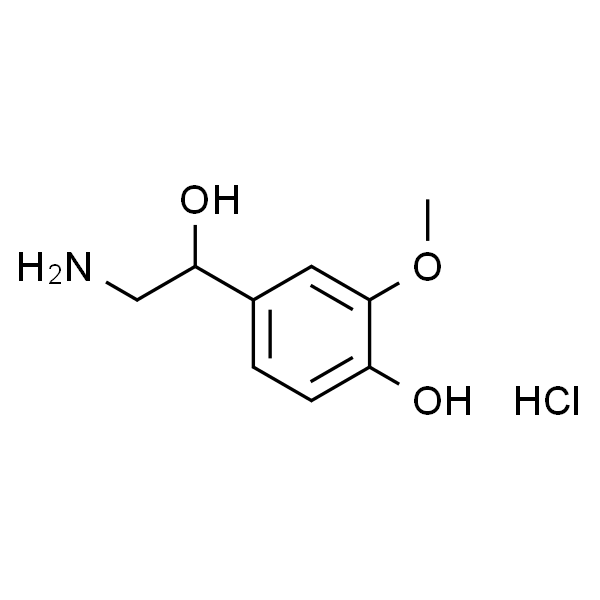 DL-去甲变肾上腺素盐酸盐