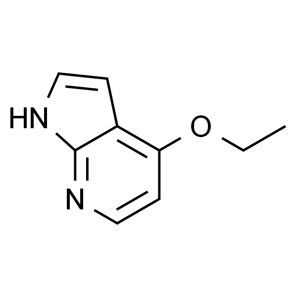 4-乙氧基-1H-吡咯并[2,3-b]吡啶