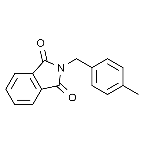 2-(4-甲基苄基)异二氢吲哚-1,3-二酮