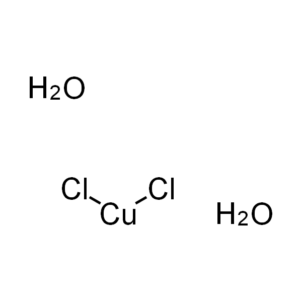 氯化铜(II)二水合物