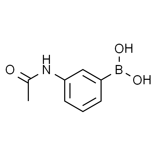 4-乙酰胺苯硼酸