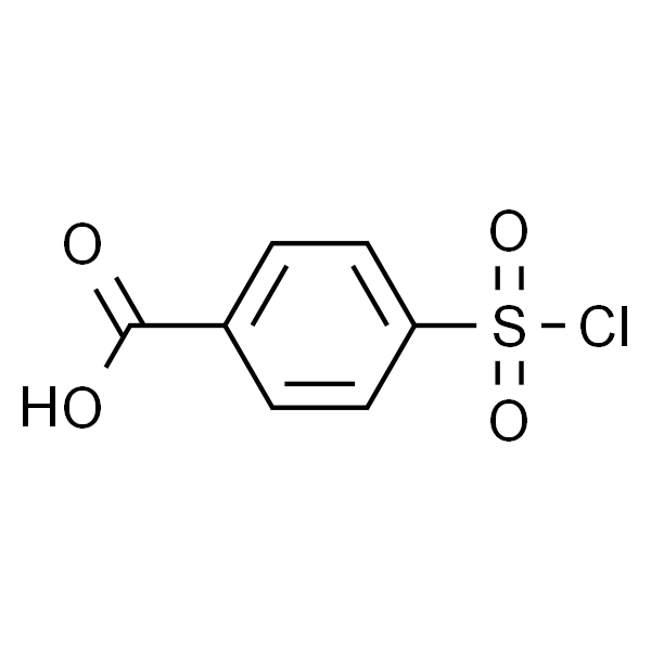 4-氯磺酰基苯甲酸