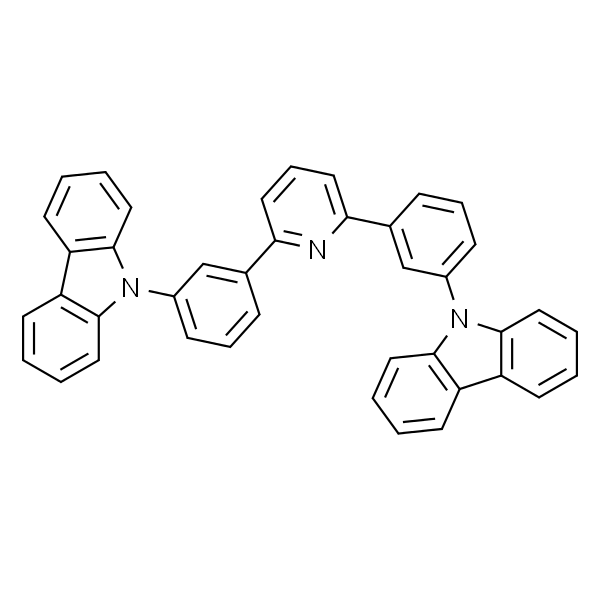 2,6-双[3-(9H-咔唑-9-基)苯基]吡啶