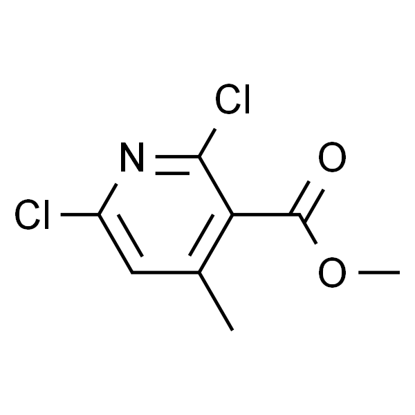 2,6-二氯-4-甲基烟酸甲酯