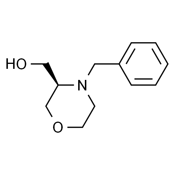 (R)-(4-苄基-3-吗啡啉)-甲醇