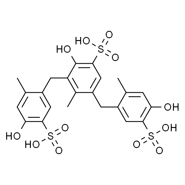 聚甲酚磺醛