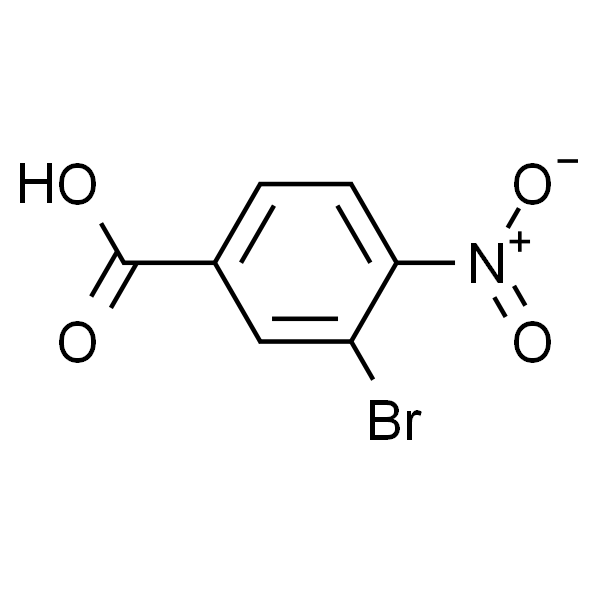 3-溴-4-硝基苯甲酸