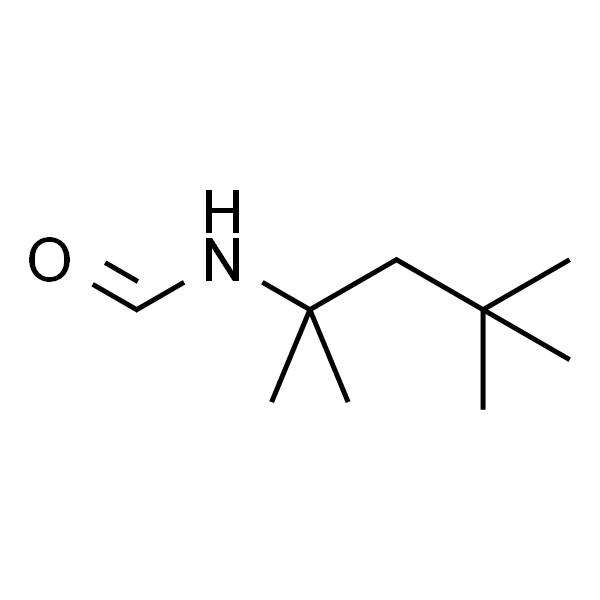 N-(1,1,3,3-四甲基丁基)甲酰胺