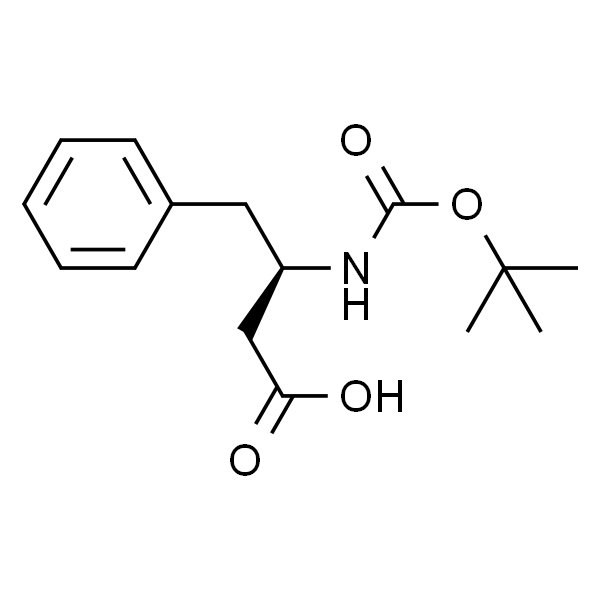 (R)-3-叔丁氧羰基氨基-4-苯基丁酸