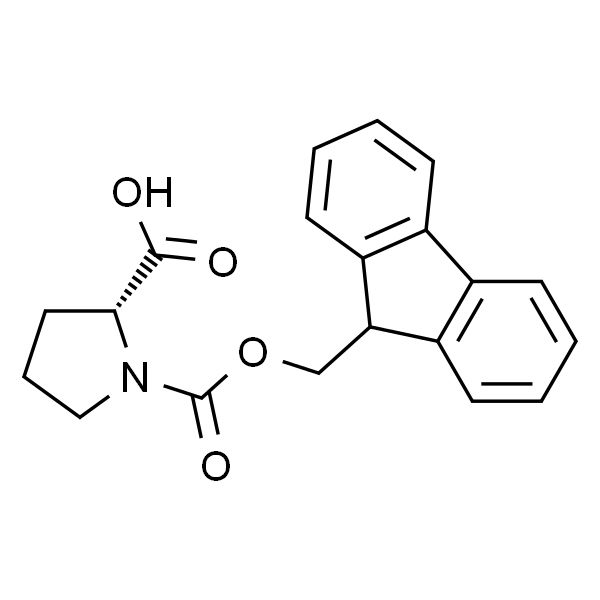 N-[(9H-芴-基甲氧基)羰基]-D-脯氨酸