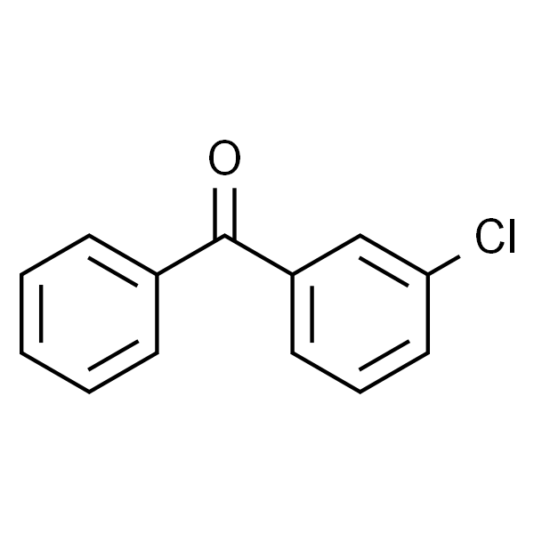 3-氯二苯甲酮