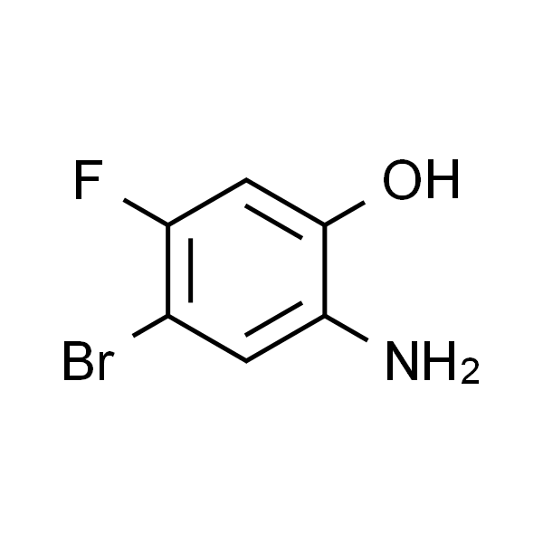 2-氨基-4-溴-5-氟苯酚