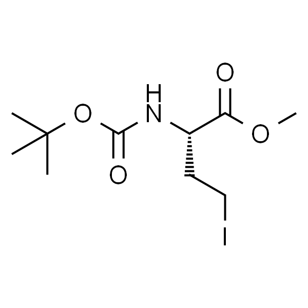 (S)-2-(Boc-氨基)-4-碘丁酸甲酯