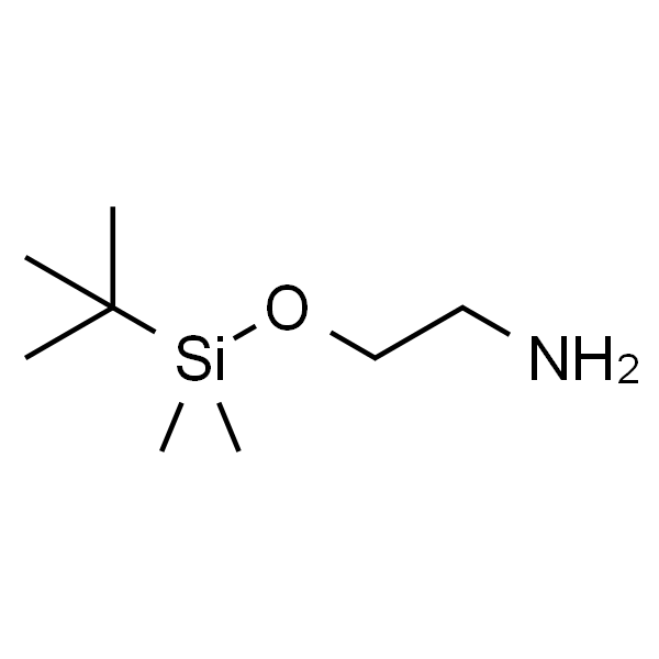 2-(叔丁基二甲基甲硅烷基氧基)乙胺