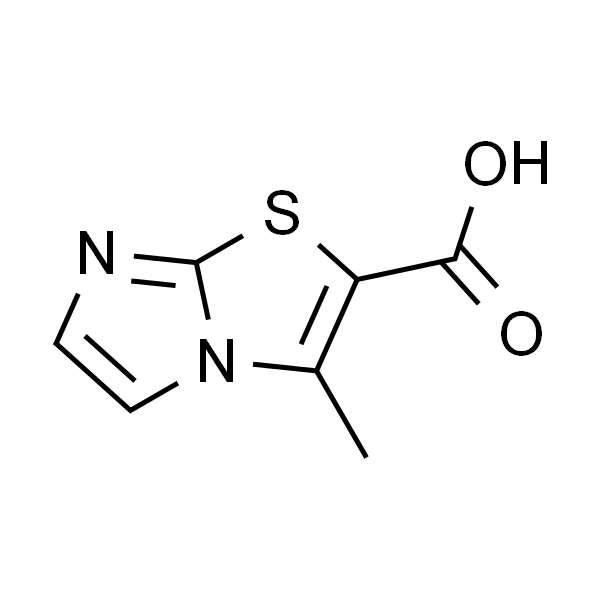 3-甲基咪唑并[2,1-b]噻唑-2-羧酸