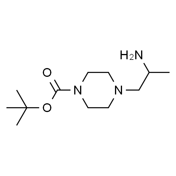 (S)-4-(2-氨基丙基)哌嗪-1-羧酸叔丁酯