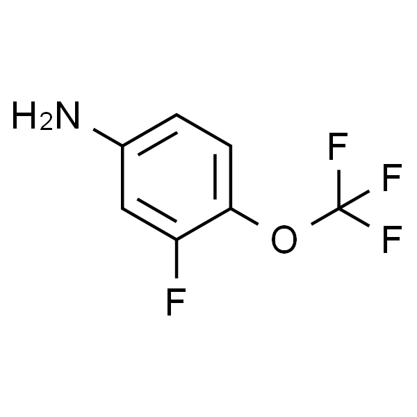 3-氟-4-三氟甲氧基苯胺