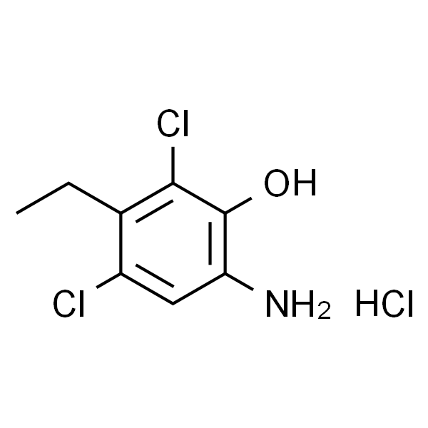 6-氨基-2,4-二氯-3-乙基苯酚盐酸盐