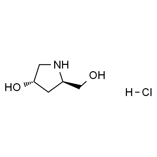 (3S,5R)-5-(羟甲基)吡咯烷-3-醇盐酸盐