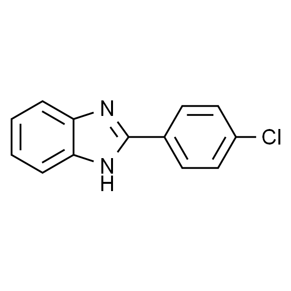 2-(4-氯苯基)苯并咪唑