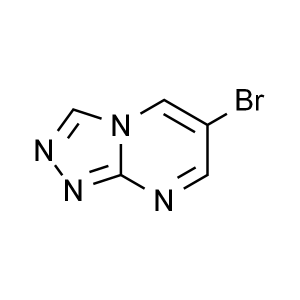 6-溴-[1,2,4]三唑并[4,3-a]嘧啶