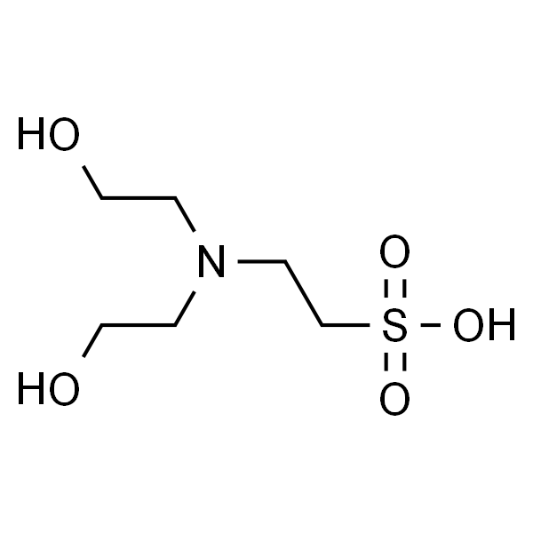 N,N-双(2-羟乙基）-2-氨基乙磺酸