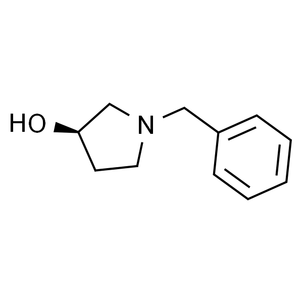 R-(+)-1-苄基-3-吡咯烷醇