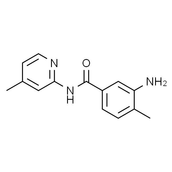 3-氨基-4-甲基-N-(4-甲基-2-吡啶基)苯甲酰胺