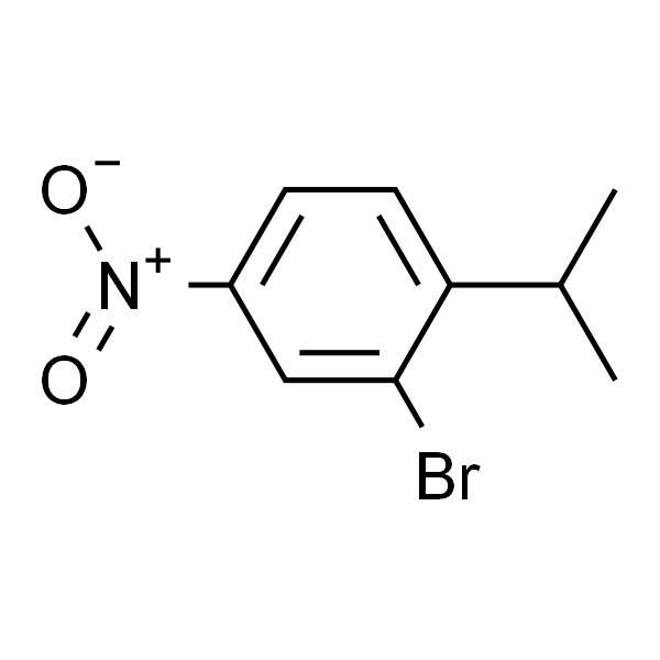 2-溴-1-异丙基-4-硝基苯