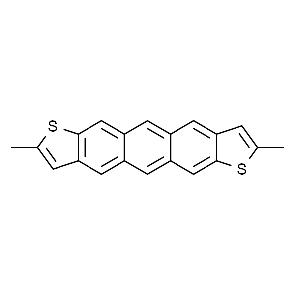 2,8-二甲基蒽并[2,3-b:6,7-b']二噻吩 (升华提纯)