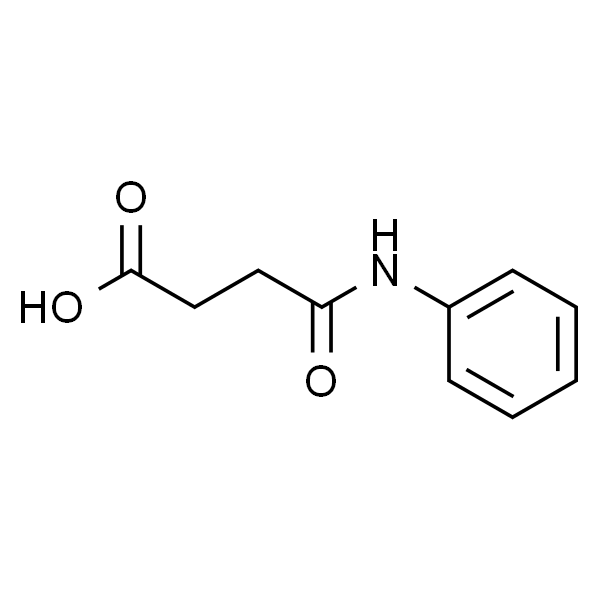 4-氧代-4-(苯氨基)丁酸