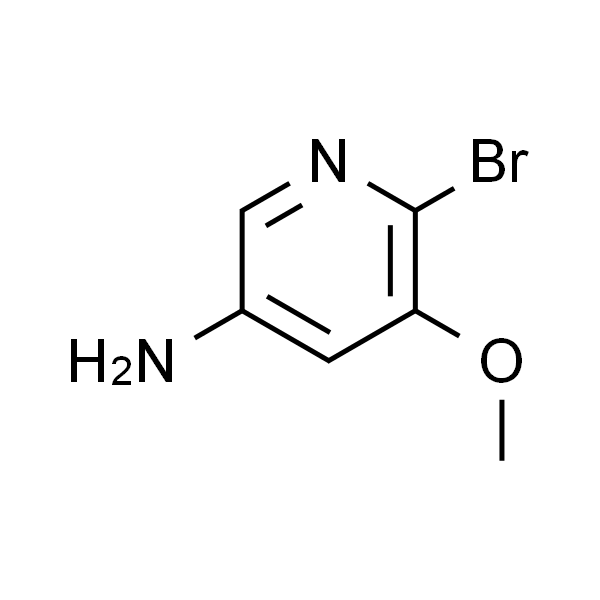 6-溴-5-甲氧基吡啶-3-胺