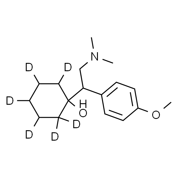 D,L-Venlafaxine-d6 (100 μg/mL in Methanol)