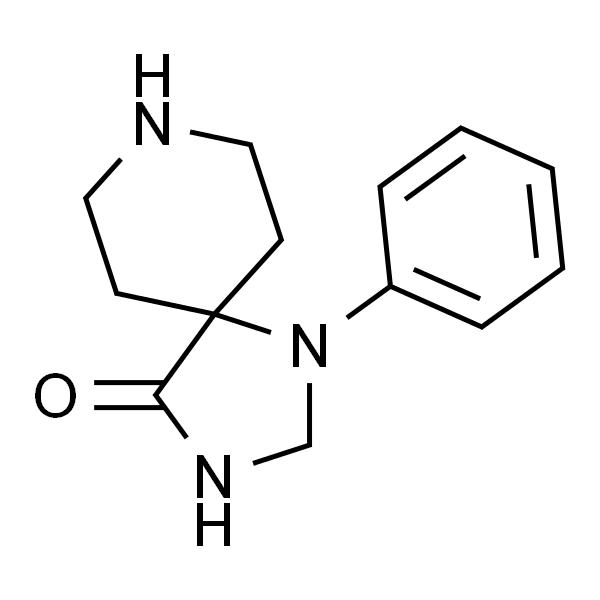 1-苯基-1，3，8-三唑螺环[4,5]十烷-4-酮