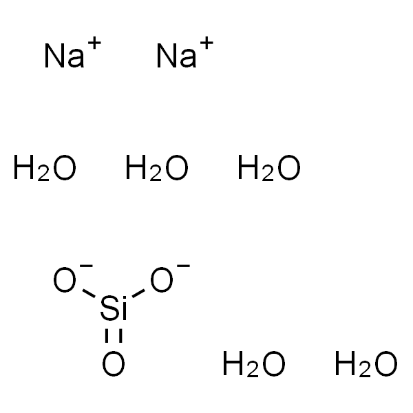 偏硅酸钠,五水合物