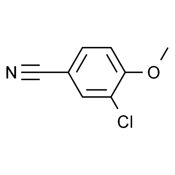 3-氯-4-甲氧基苯腈