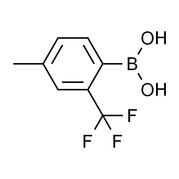 4-甲基-2-(三氟甲基)苯硼酸