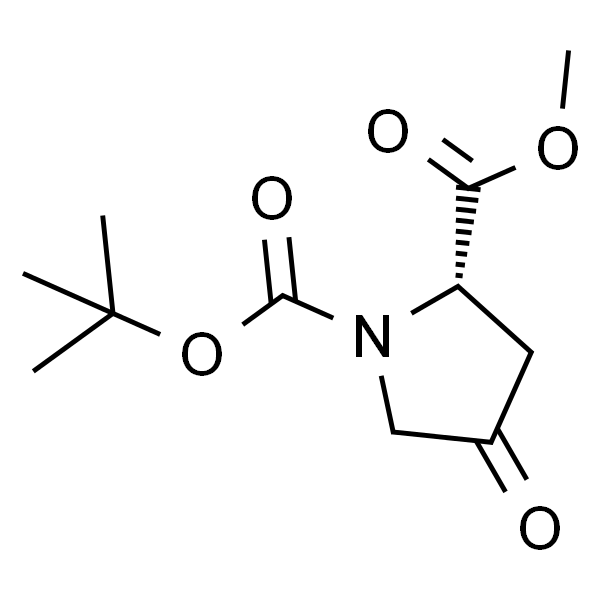 N-Boc-4-氧-L-脯氨酸甲酯