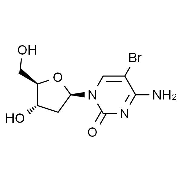 5-溴-2''-脱氧胞苷