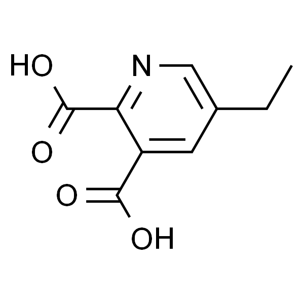 5-乙基吡啶-2,3-二羧酸