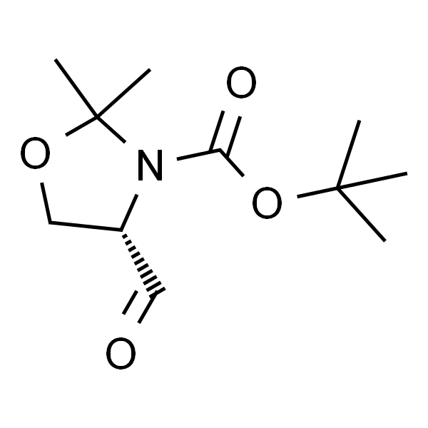 (S)-3-Boc-2,2-二甲基恶唑啉-4-甲醛