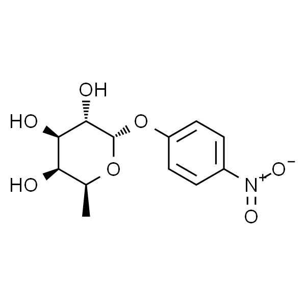 4-硝基苯基α-L-岩藻吡喃糖苷