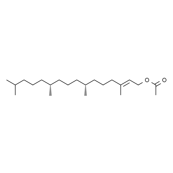 乙酸植基酯 (顺反混合物)