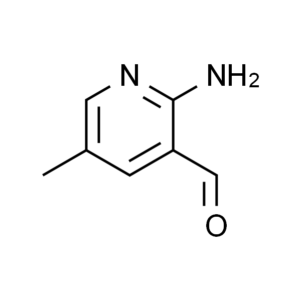 2-氨基-5-甲基烟醛