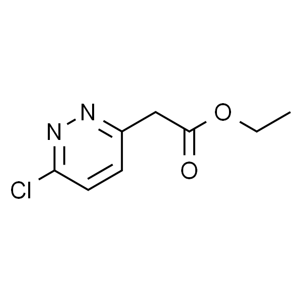 2-(6-氯哒嗪-3-基)乙酸乙酯