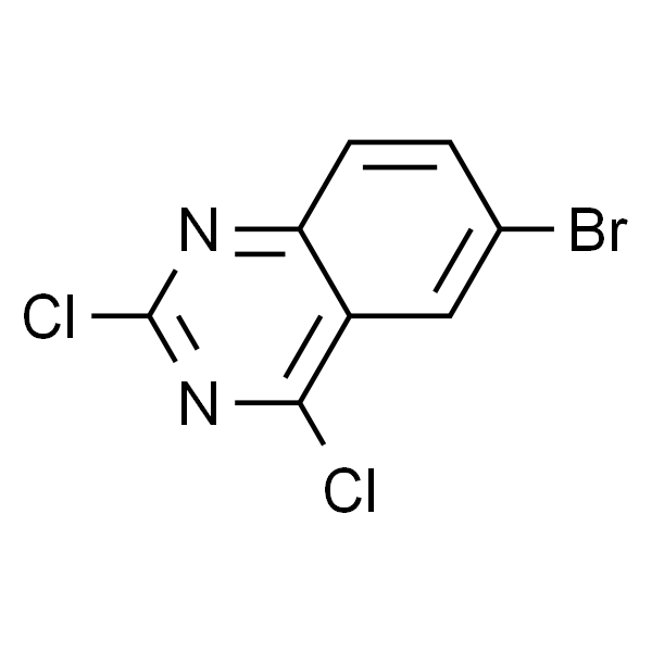 6-溴-2,4-二氯喹唑啉